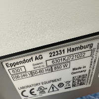 Eppendorf Mastercycler X50i Thermal Cycler image 1